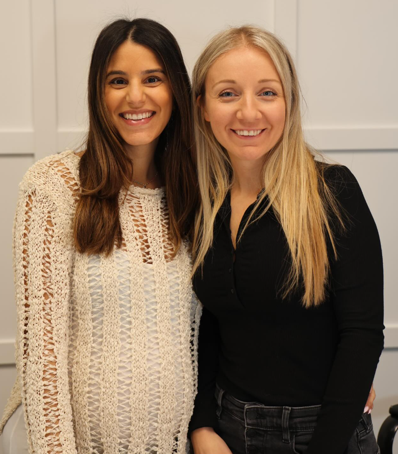 Jennifer Bellinfante, ND and Christina Abrol, ND — co-founders of the Academy of Naturopathy & Alternative Medicine